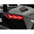 Vozidlo Lamborghini Aventador SV Grey