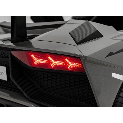 Vozidlo Lamborghini Aventador SV Grey