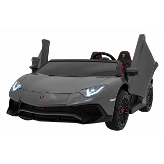Vozidlo Lamborghini Aventador SV Grey