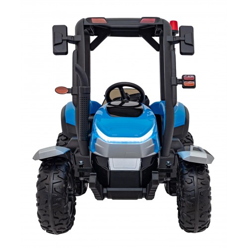 copy of Traktor Blazin BW na akumulator Żółty + Pilot + Wolny Start + Dźwięki Światła