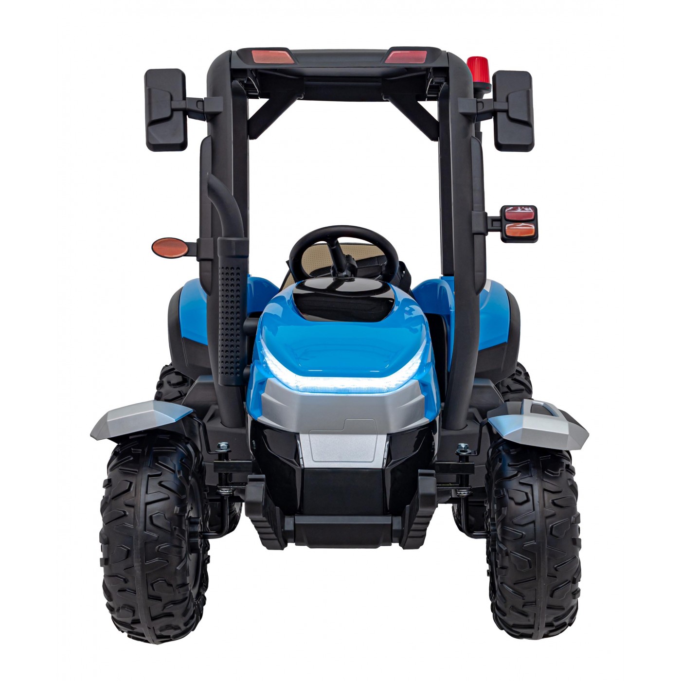 copy of Traktor Blazin BW na akumulator Żółty + Pilot + Wolny Start + Dźwięki Światła