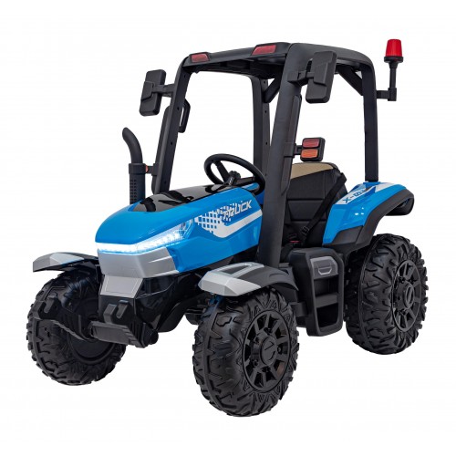 copy of Traktor Blazin BW na akumulator Żółty + Pilot + Wolny Start + Dźwięki Światła