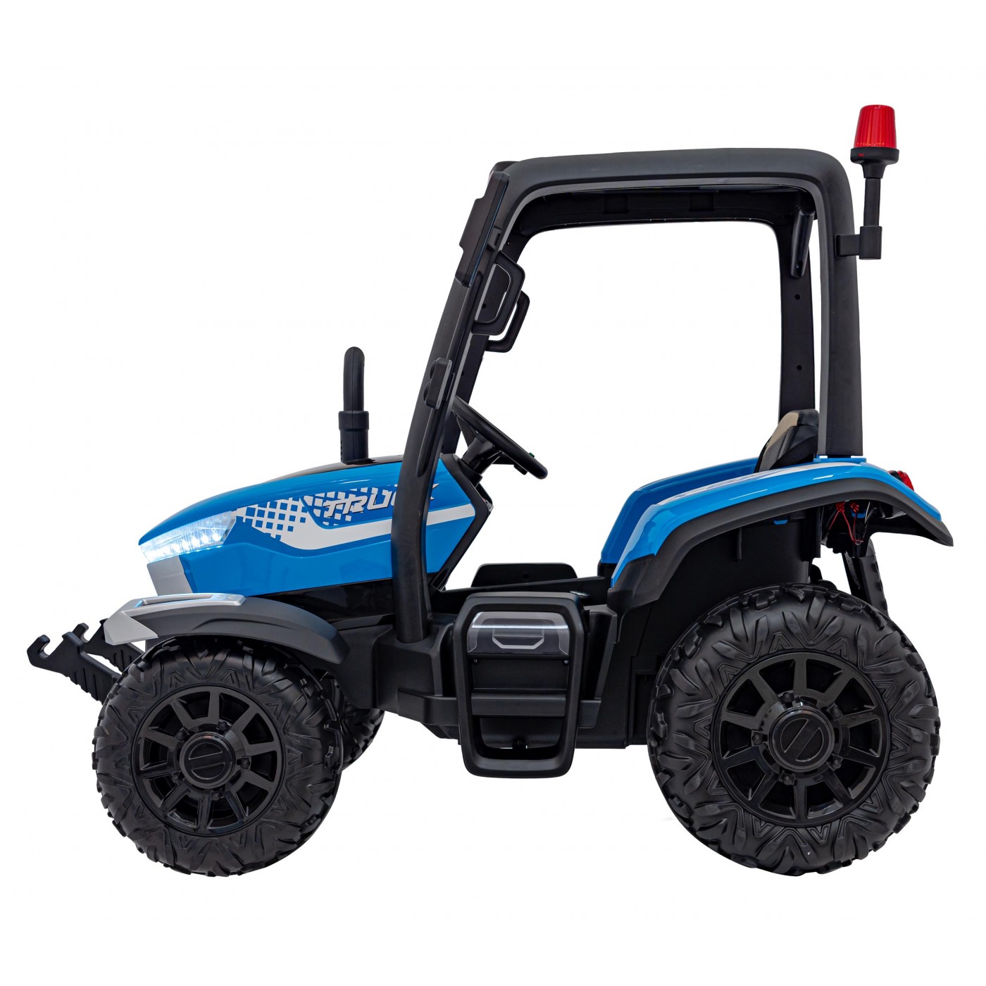 copy of Traktor Blazin BW na akumulator Żółty + Pilot + Wolny Start + Dźwięki Światła