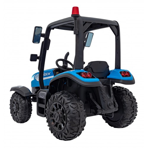 copy of Traktor Blazin BW na akumulator Żółty + Pilot + Wolny Start + Dźwięki Światła