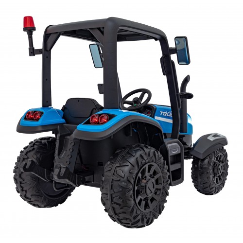 copy of Traktor Blazin BW na akumulator Żółty + Pilot + Wolny Start + Dźwięki Światła