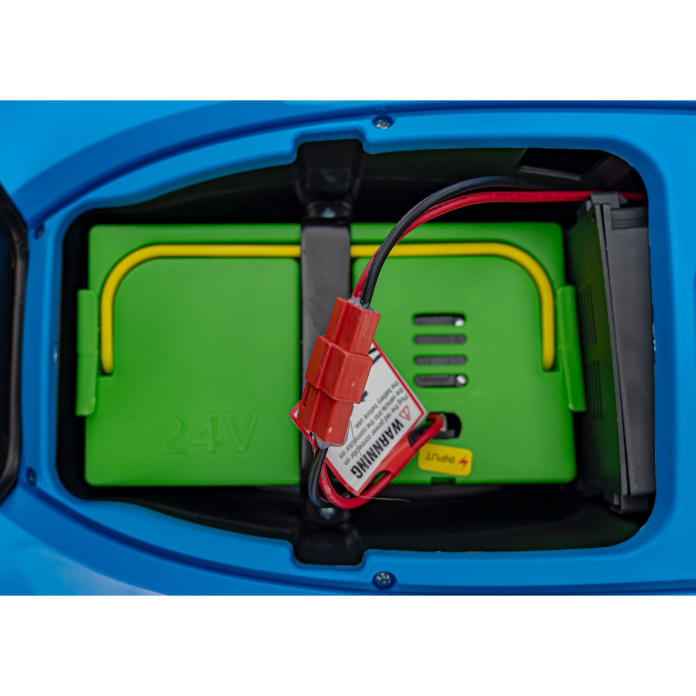 copy of Traktor Blazin BW na akumulator Żółty + Pilot + Wolny Start + Dźwięki Światła