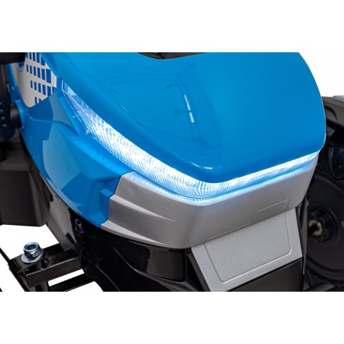 copy of Traktor Blazin BW na akumulator Żółty + Pilot + Wolny Start + Dźwięki Światła