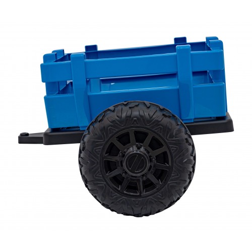 copy of Traktor Blazin BW na akumulator Żółty + Pilot + Wolny Start + Dźwięki Światła