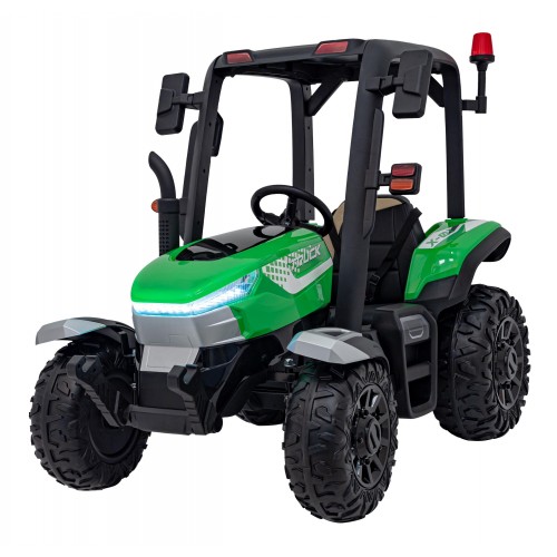 copy of Traktor Blazin BW na akumulator Żółty + Pilot + Wolny Start + Dźwięki Światła