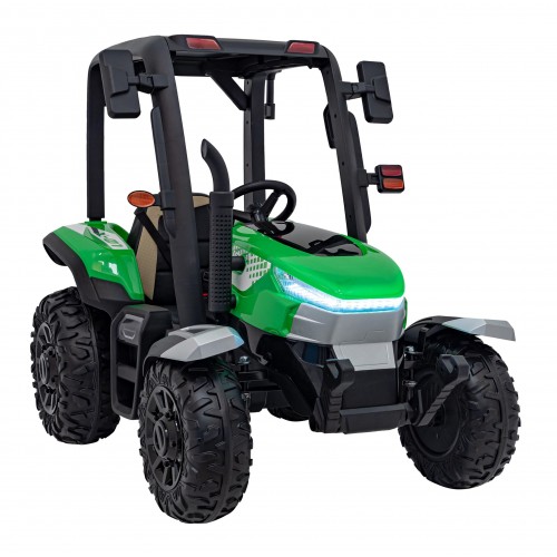 copy of Traktor Blazin BW na akumulator Żółty + Pilot + Wolny Start + Dźwięki Światła