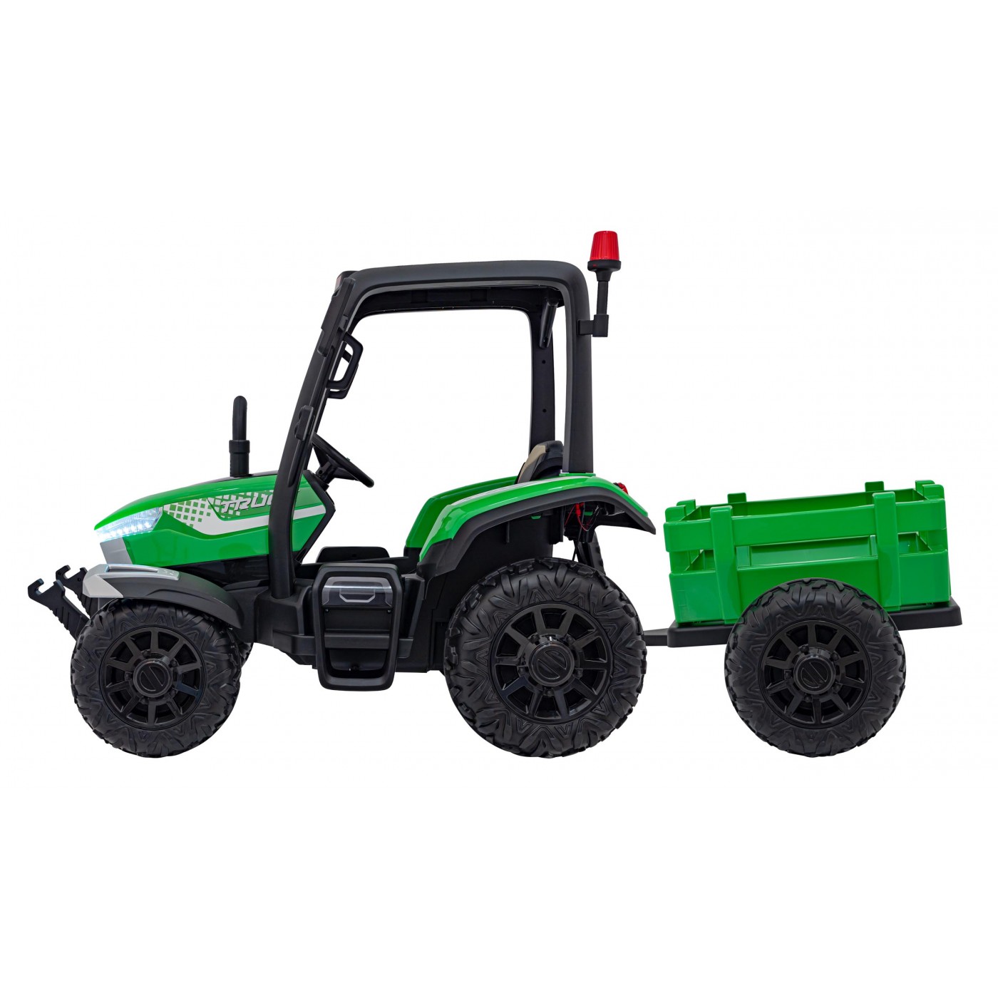 copy of Traktor Blazin BW na akumulator Żółty + Pilot + Wolny Start + Dźwięki Światła