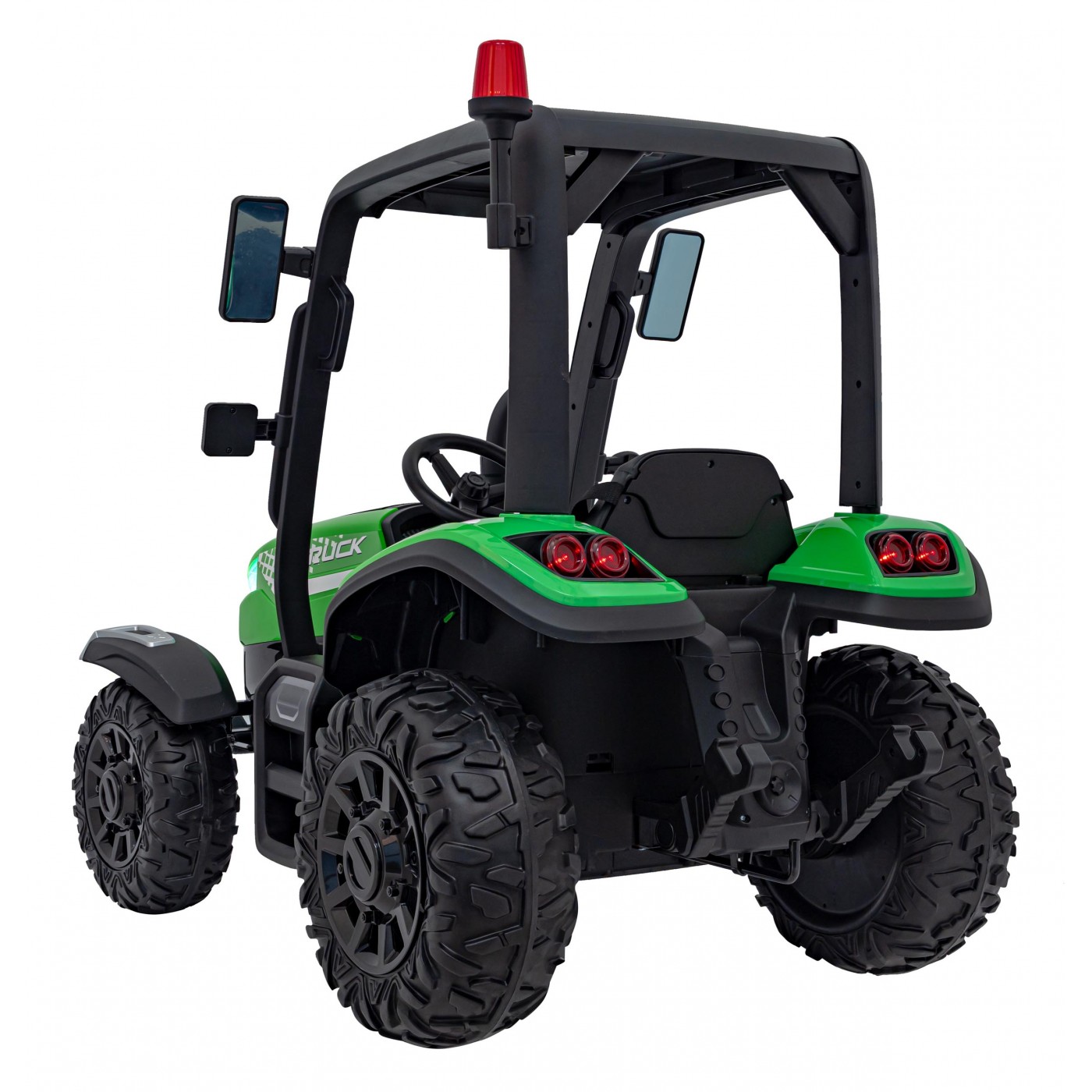 copy of Traktor Blazin BW na akumulator Żółty + Pilot + Wolny Start + Dźwięki Światła