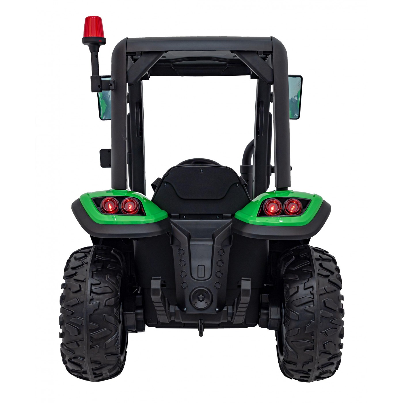 copy of Traktor Blazin BW na akumulator Żółty + Pilot + Wolny Start + Dźwięki Światła