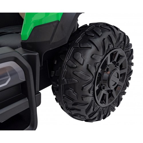 copy of Traktor Blazin BW na akumulator Żółty + Pilot + Wolny Start + Dźwięki Światła