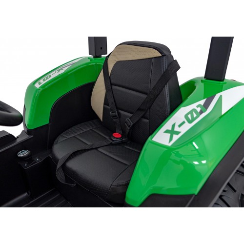 copy of Traktor Blazin BW na akumulator Żółty + Pilot + Wolny Start + Dźwięki Światła