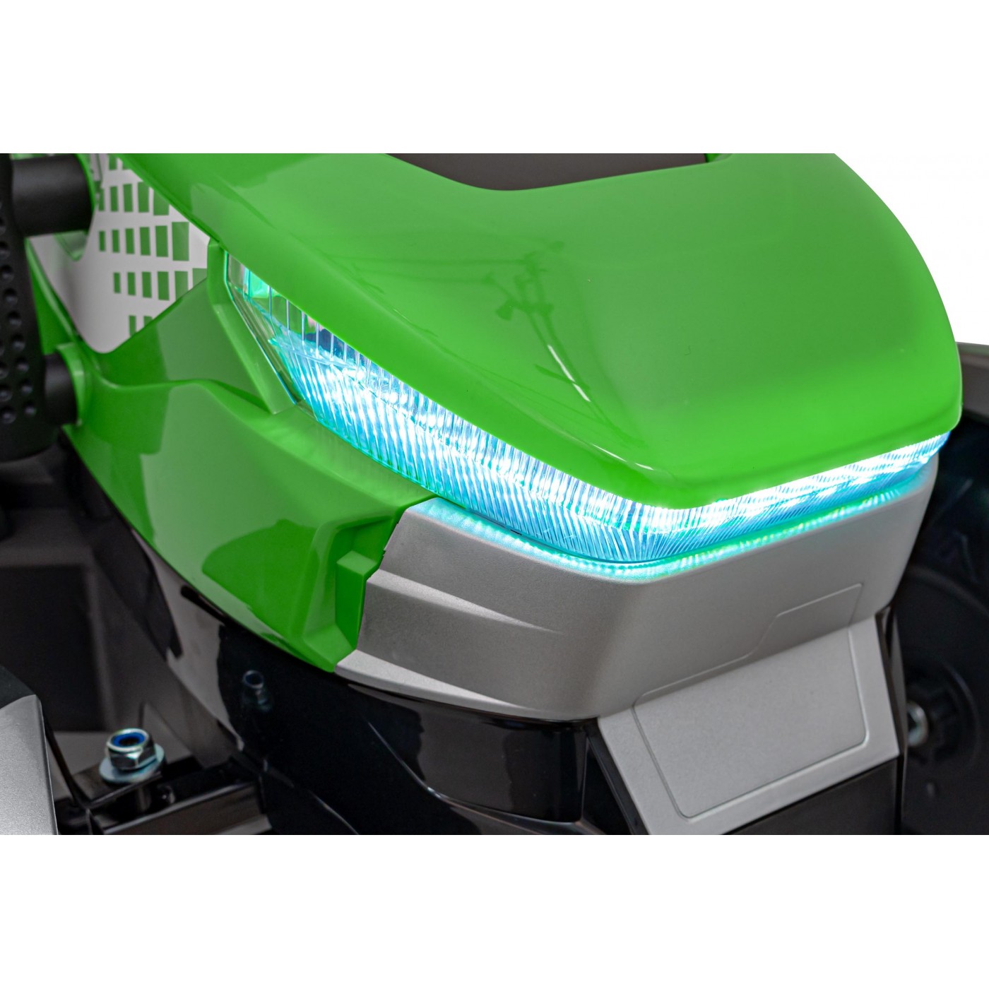 copy of Traktor Blazin BW na akumulator Żółty + Pilot + Wolny Start + Dźwięki Światła