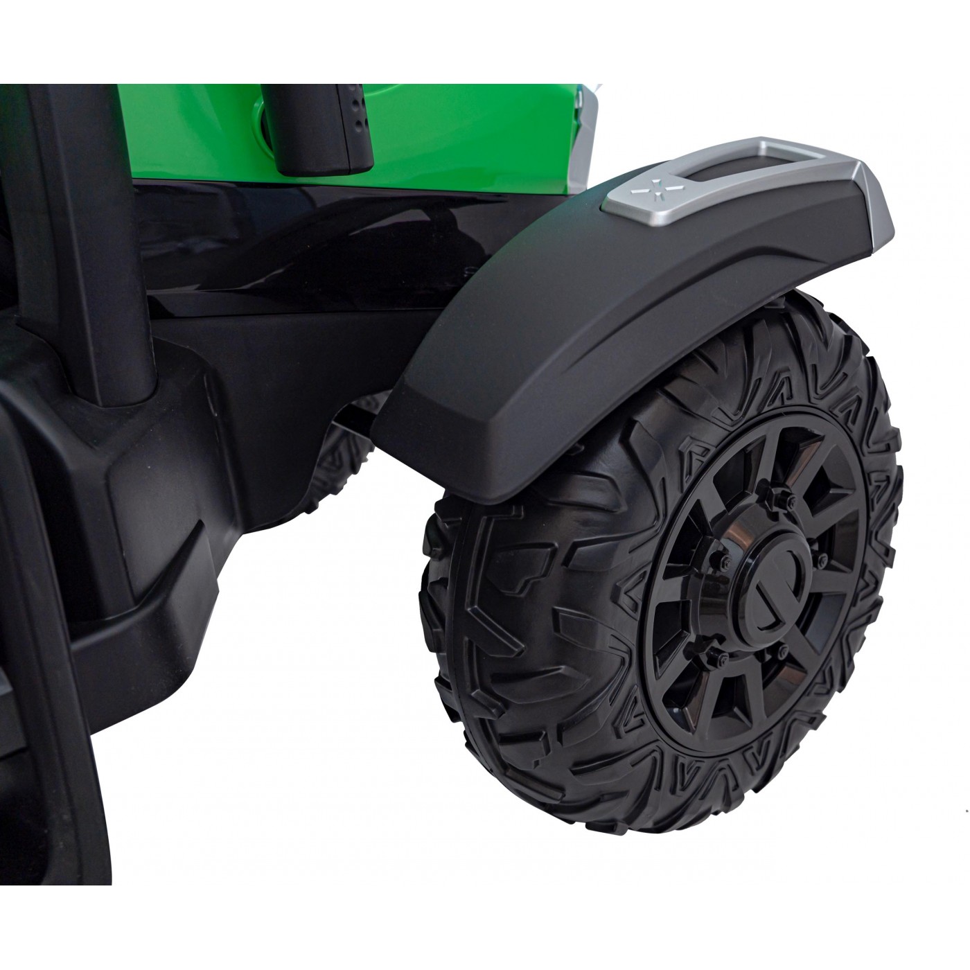 copy of Traktor Blazin BW na akumulator Żółty + Pilot + Wolny Start + Dźwięki Światła