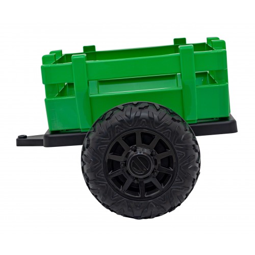 copy of Traktor Blazin BW na akumulator Żółty + Pilot + Wolny Start + Dźwięki Światła