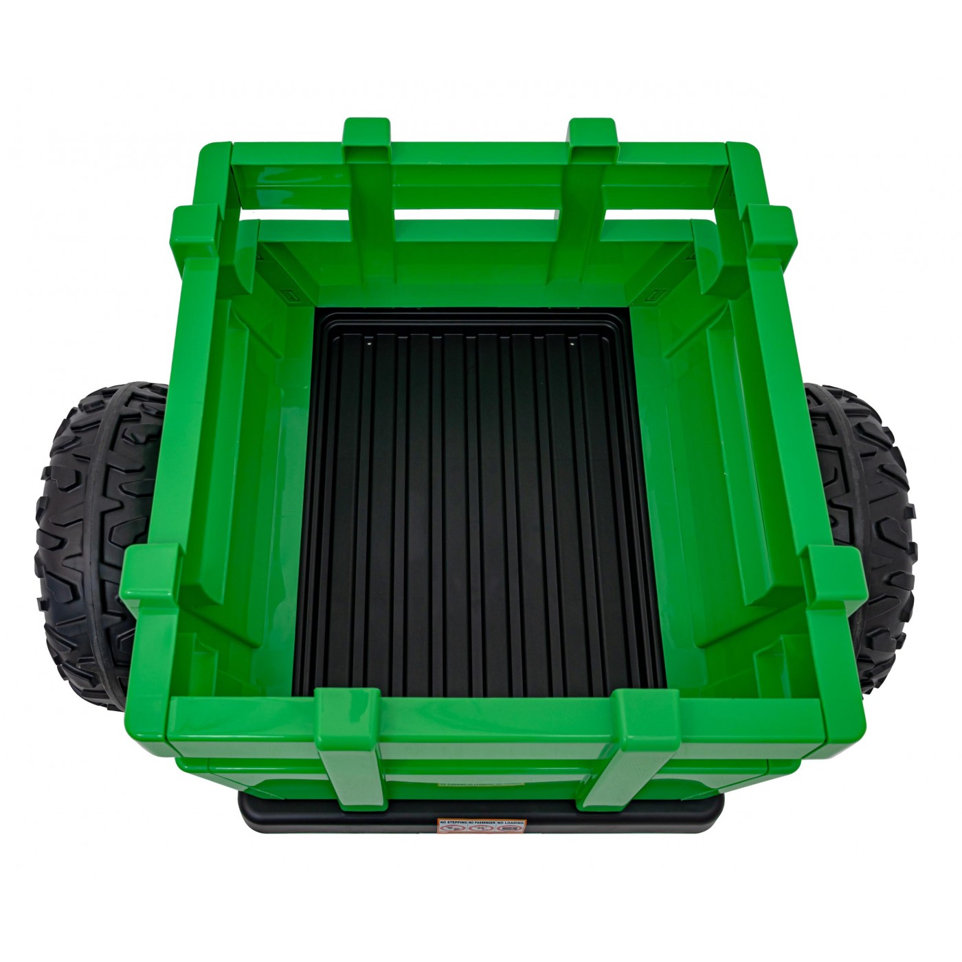 copy of Traktor Blazin BW na akumulator Żółty + Pilot + Wolny Start + Dźwięki Światła