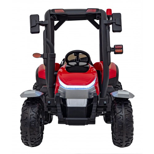 copy of Traktor Blazin BW na akumulator Żółty + Pilot + Wolny Start + Dźwięki Światła