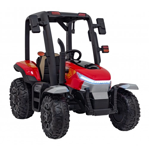 copy of Traktor Blazin BW na akumulator Żółty + Pilot + Wolny Start + Dźwięki Światła