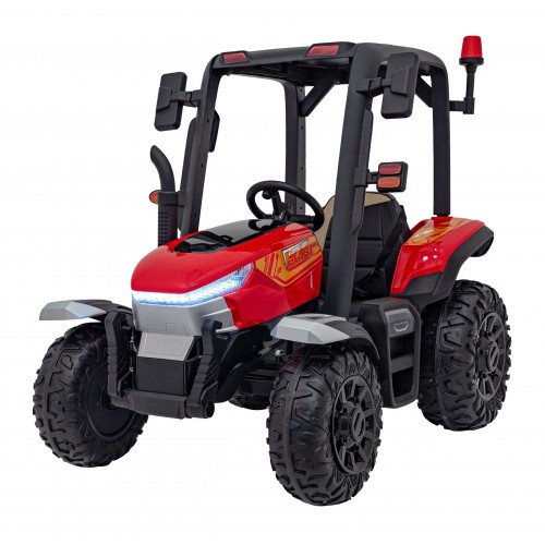 copy of Traktor Blazin BW na akumulator Żółty + Pilot + Wolny Start + Dźwięki Światła