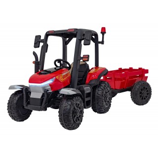 copy of Traktor Blazin BW na akumulator Żółty + Pilot + Wolny Start + Dźwięki Światła