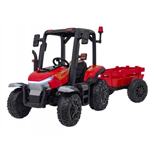 copy of Traktor Blazin BW na akumulator Żółty + Pilot + Wolny Start + Dźwięki Światła