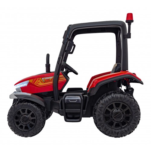 copy of Traktor Blazin BW na akumulator Żółty + Pilot + Wolny Start + Dźwięki Światła