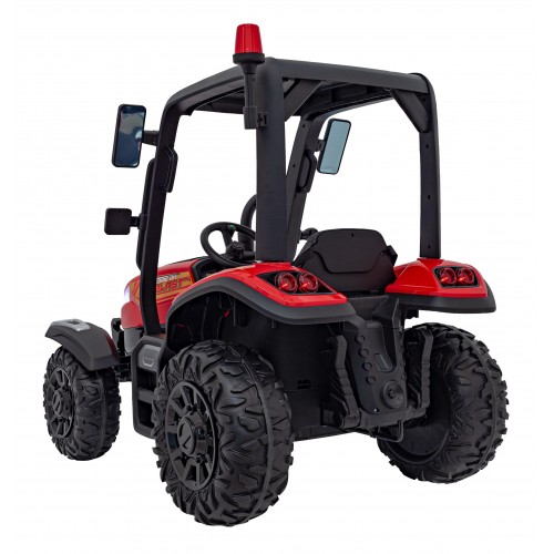 copy of Traktor Blazin BW na akumulator Żółty + Pilot + Wolny Start + Dźwięki Światła