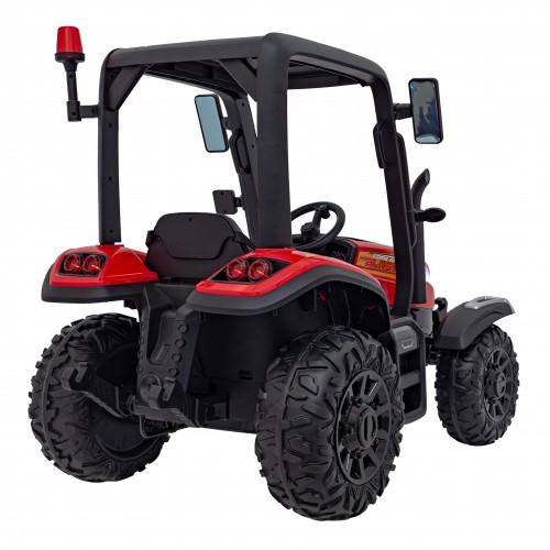 copy of Traktor Blazin BW na akumulator Żółty + Pilot + Wolny Start + Dźwięki Światła