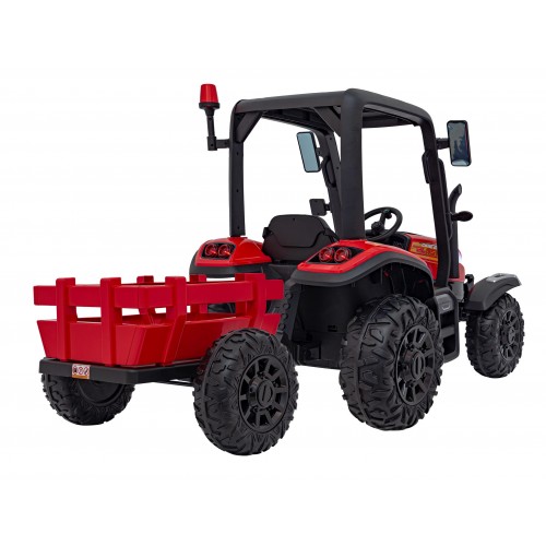 copy of Traktor Blazin BW na akumulator Żółty + Pilot + Wolny Start + Dźwięki Światła