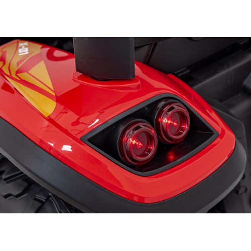 copy of Traktor Blazin BW na akumulator Żółty + Pilot + Wolny Start + Dźwięki Światła