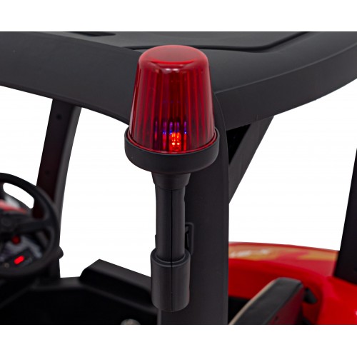 copy of Traktor Blazin BW na akumulator Żółty + Pilot + Wolny Start + Dźwięki Światła