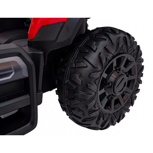 copy of Traktor Blazin BW na akumulator Żółty + Pilot + Wolny Start + Dźwięki Światła