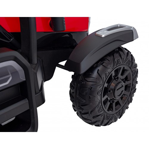 copy of Traktor Blazin BW na akumulator Żółty + Pilot + Wolny Start + Dźwięki Światła