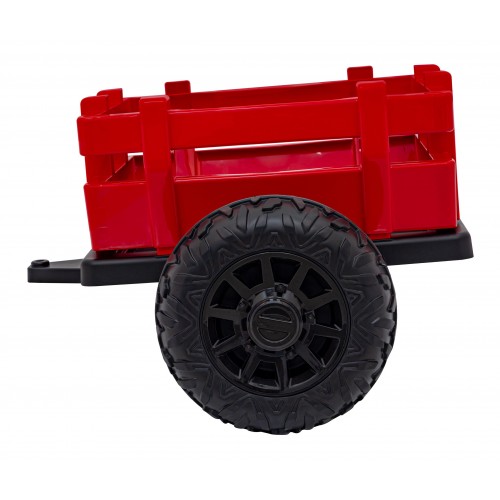 copy of Traktor Blazin BW na akumulator Żółty + Pilot + Wolny Start + Dźwięki Światła