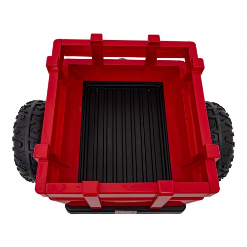 copy of Traktor Blazin BW na akumulator Żółty + Pilot + Wolny Start + Dźwięki Światła