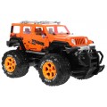 Autíčko R C AllRoad 1 12 Oranžové