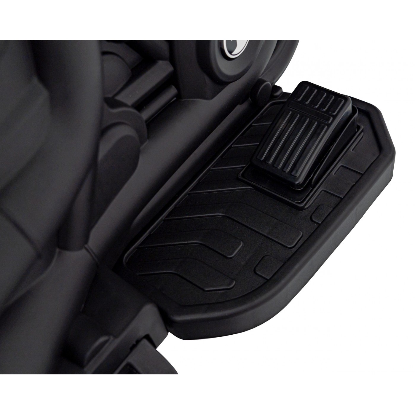 copy of Traktor Blazin BW na akumulator Żółty + Pilot + Wolny Start + Dźwięki Światła