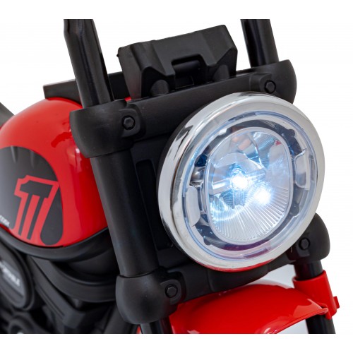 copy of Traktor Blazin BW na akumulator Żółty + Pilot + Wolny Start + Dźwięki Światła