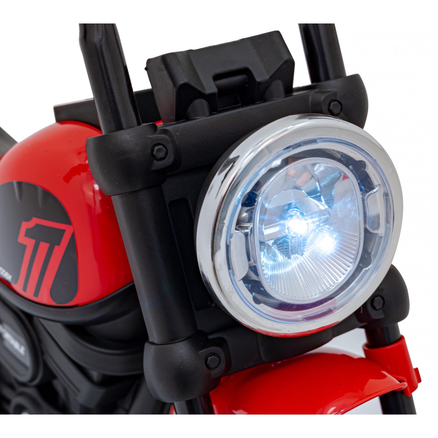 copy of Traktor Blazin BW na akumulator Żółty + Pilot + Wolny Start + Dźwięki Światła