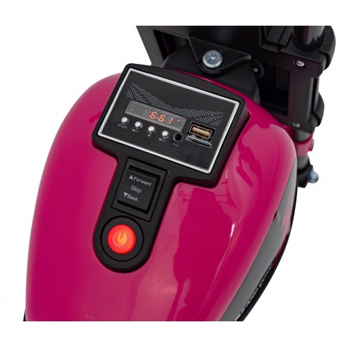 copy of Traktor Blazin BW na akumulator Żółty + Pilot + Wolny Start + Dźwięki Światła