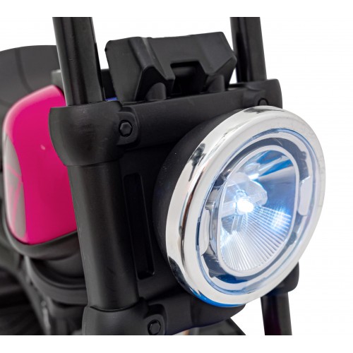 copy of Traktor Blazin BW na akumulator Żółty + Pilot + Wolny Start + Dźwięki Światła