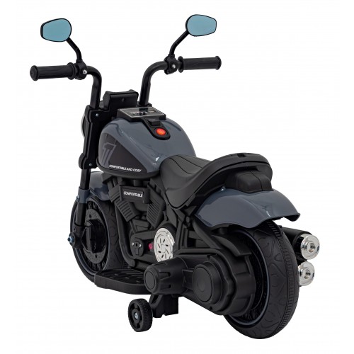 copy of Traktor Blazin BW na akumulator Żółty + Pilot + Wolny Start + Dźwięki Światła