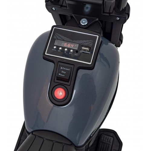 copy of Traktor Blazin BW na akumulator Żółty + Pilot + Wolny Start + Dźwięki Światła