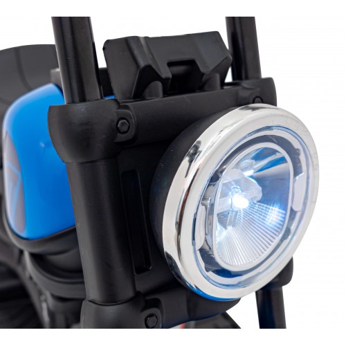 copy of Traktor Blazin BW na akumulator Żółty + Pilot + Wolny Start + Dźwięki Światła