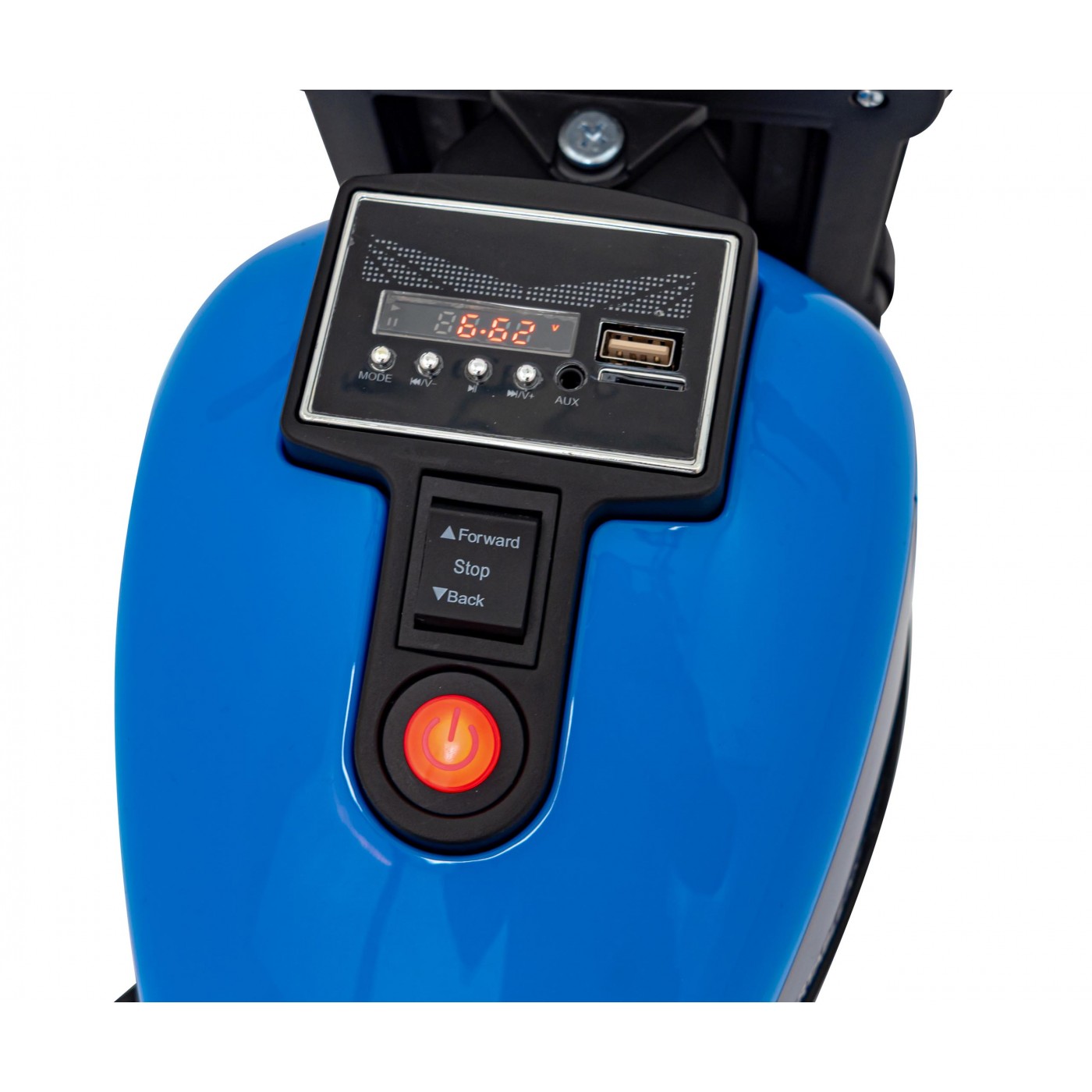 copy of Traktor Blazin BW na akumulator Żółty + Pilot + Wolny Start + Dźwięki Światła