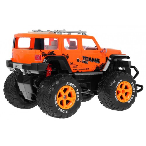 Autíčko R C AllRoad 1 12 Oranžové