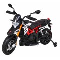 copy of Vozidlo Motorka Motor Aprilia Čierny